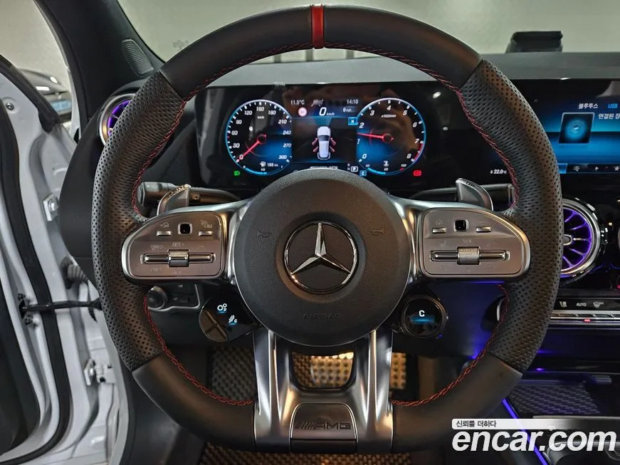 Mercedes-Benz GLA-Class 2023 из KR, фото 6