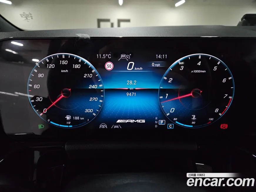 Mercedes-Benz GLA-Class 2023 из KR, фото 2