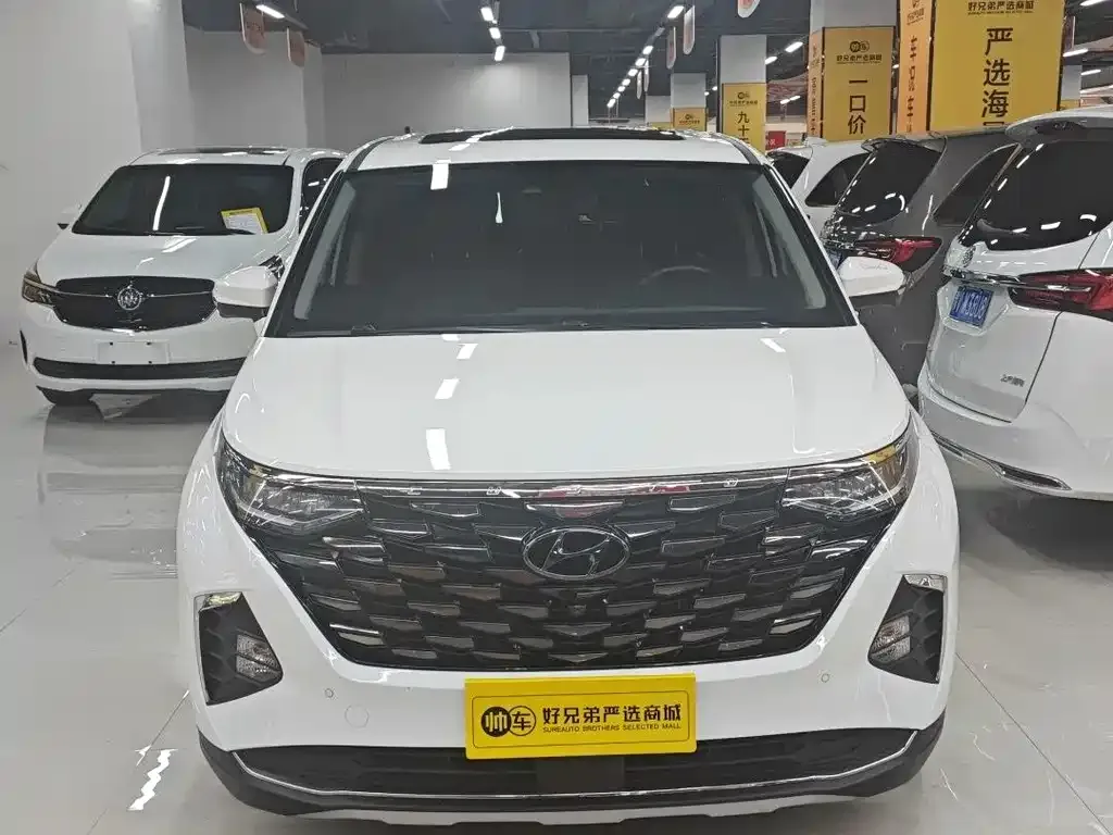 Hyundai Custo 2023 из CN, фото 1