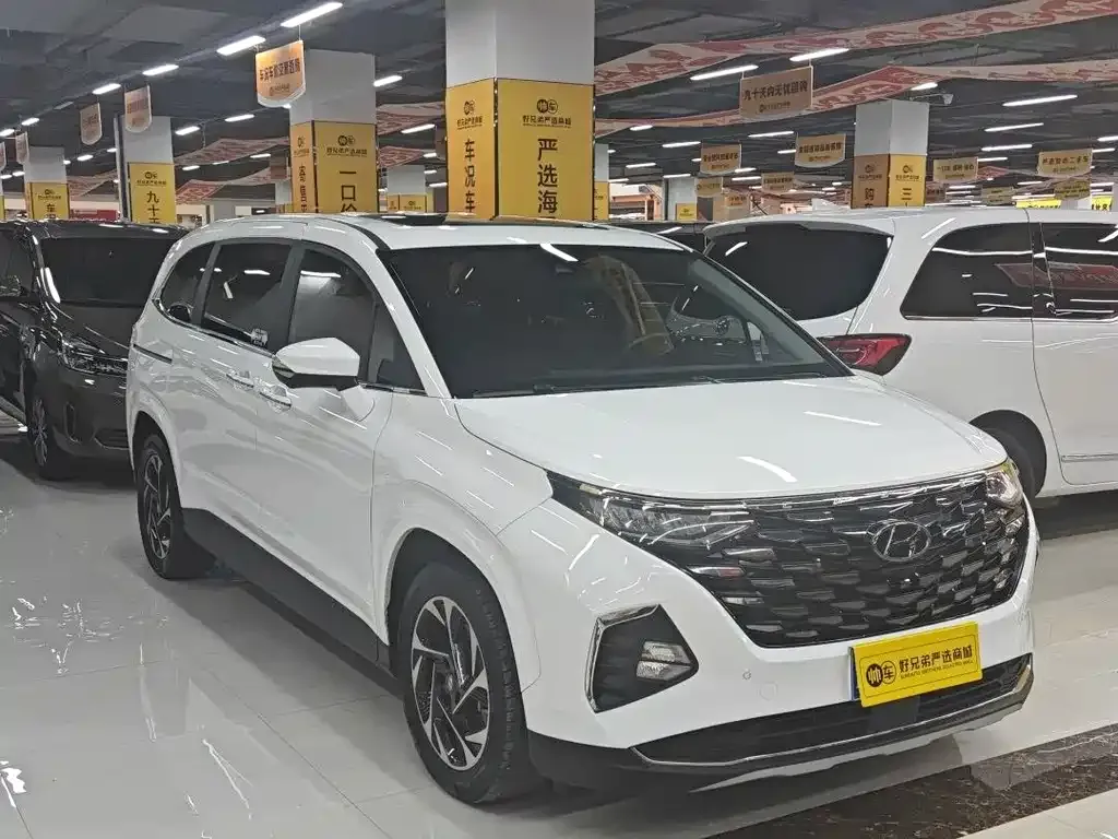 Hyundai Custo 2023 из CN, фото 6