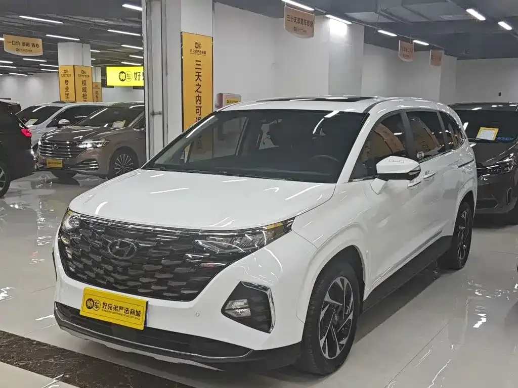 Hyundai Custo 2023 из CN, фото 7