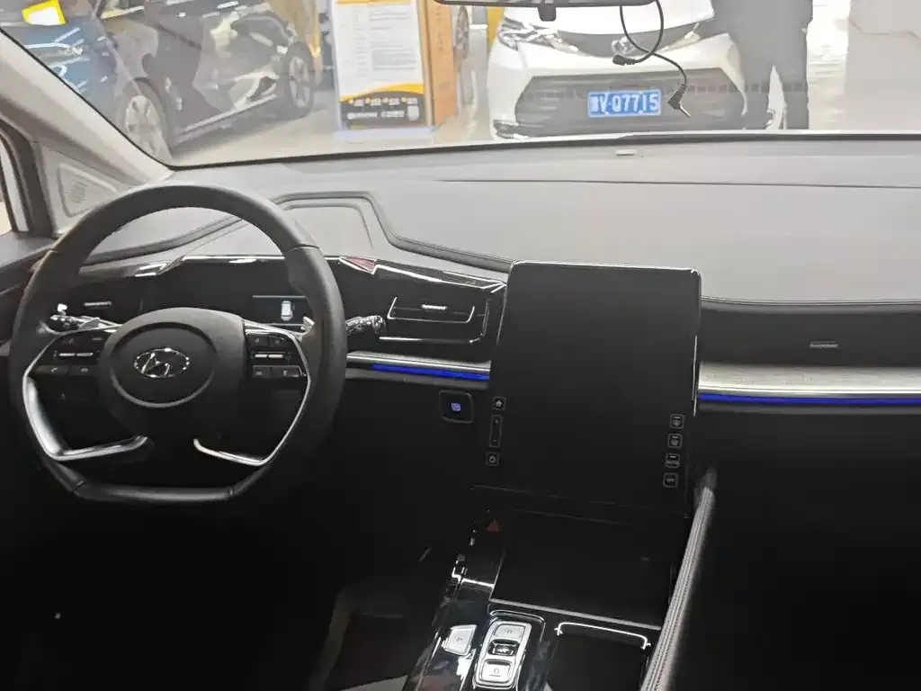 Hyundai Custo 2023 из CN, фото 3