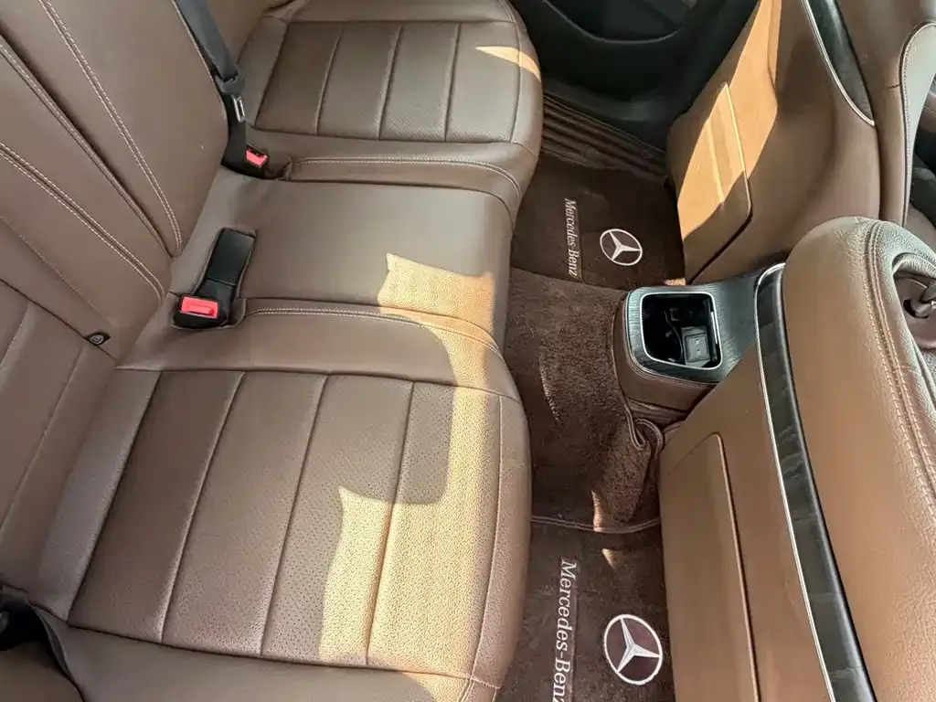 Mercedes-Benz E-Class New Energy — фото 2