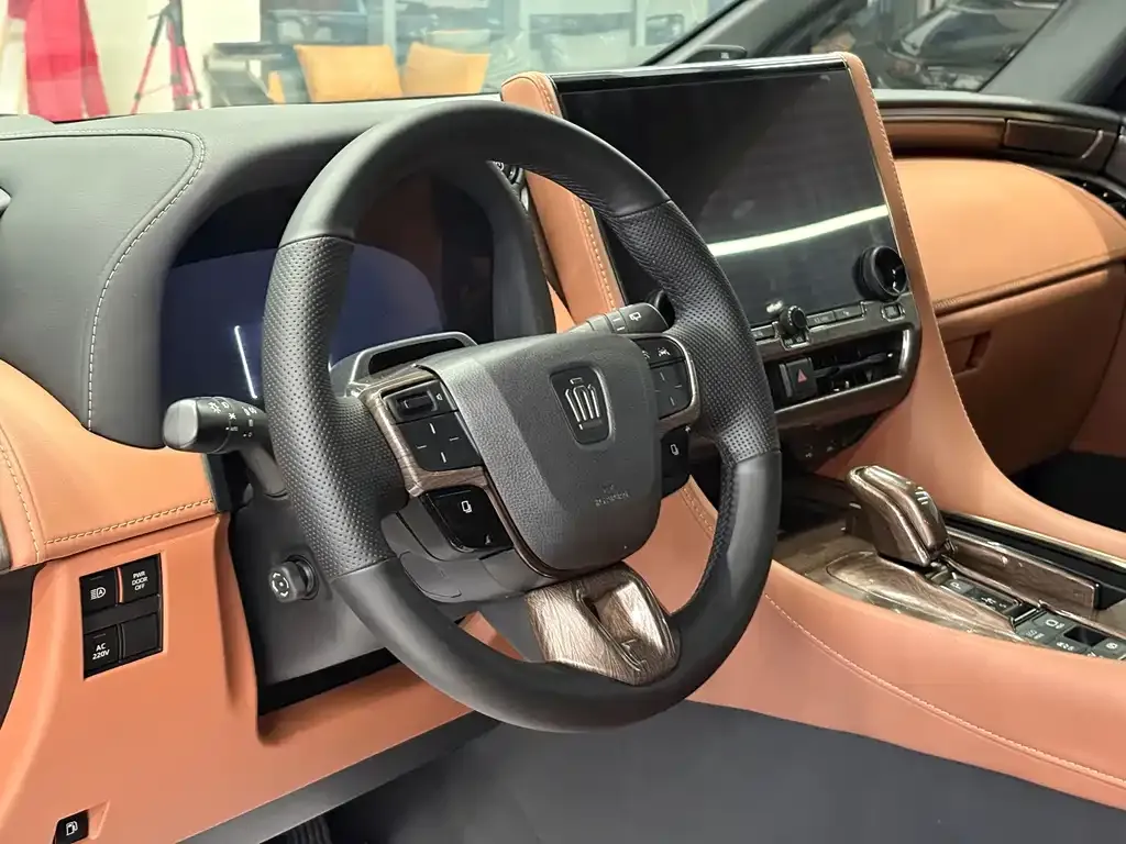 Toyota Vellfire — фото 6