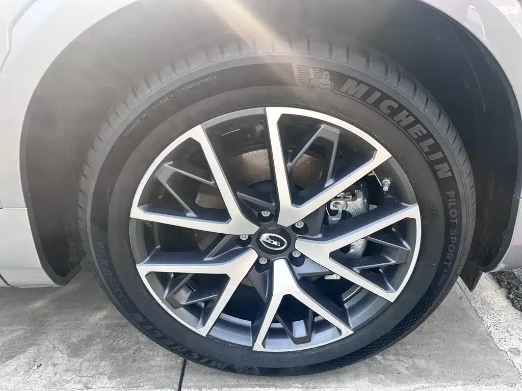 GAC Motor Trumpchi GS8 — фото 9