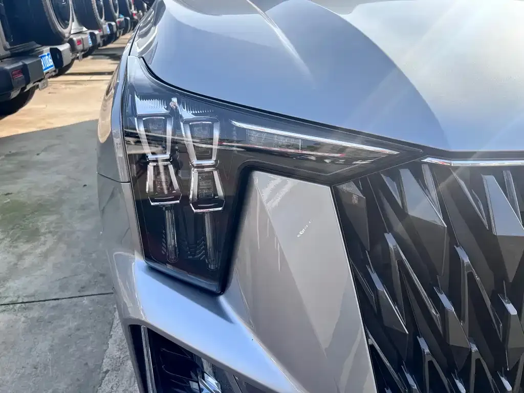 GAC Motor Trumpchi GS8 — фото 4