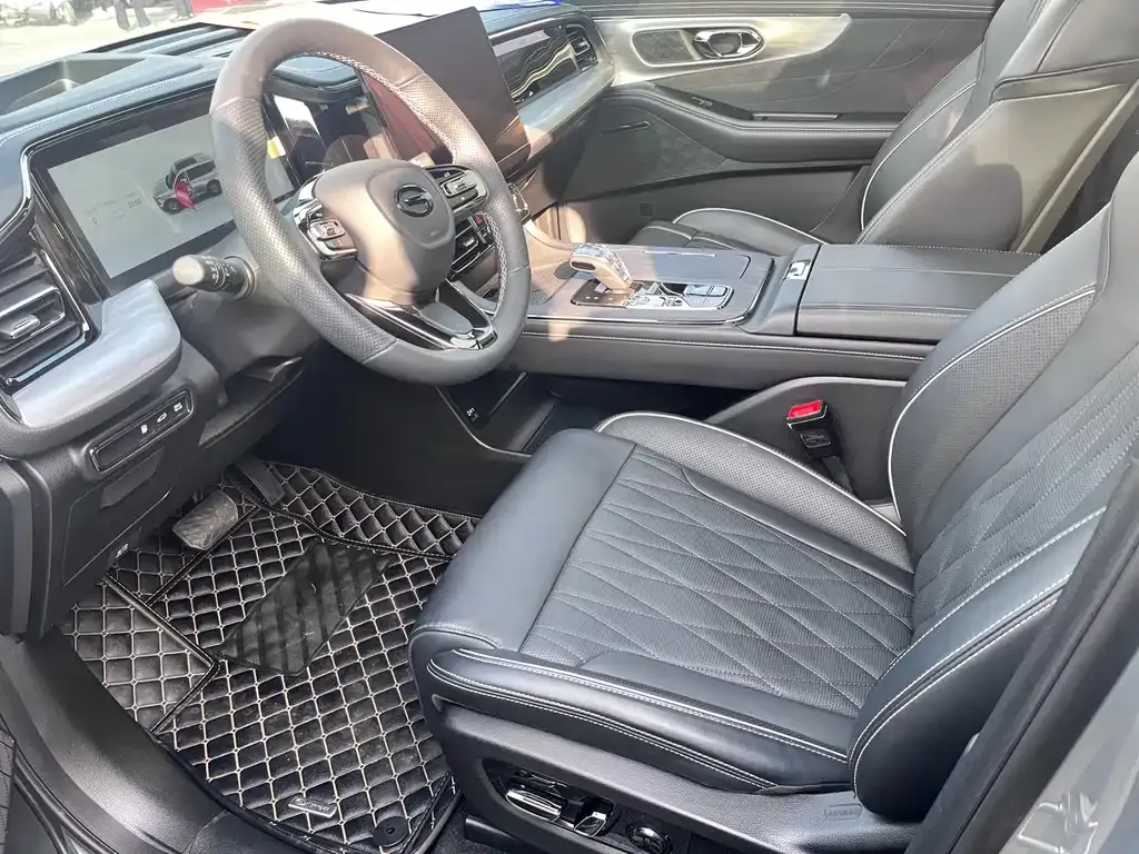GAC Motor Trumpchi GS8 — фото 6