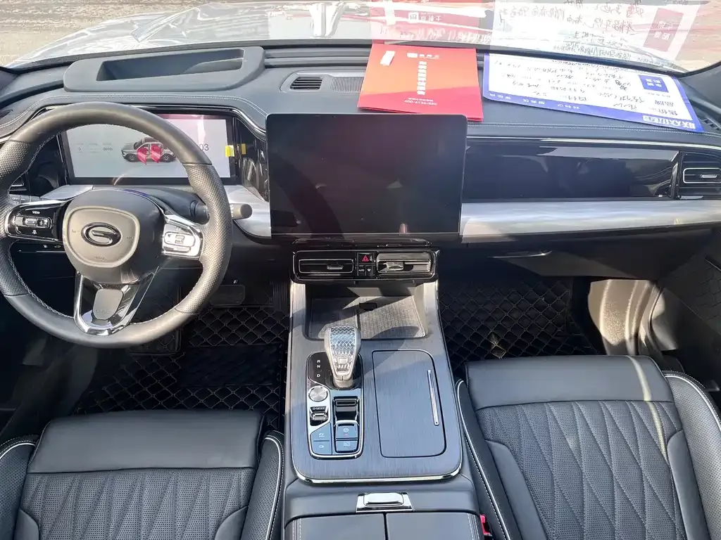 GAC Motor Trumpchi GS8 — фото 8