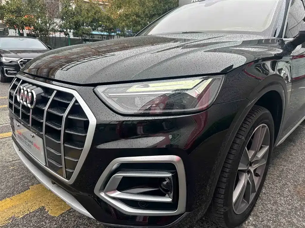Audi Q5L 2023 из CN, фото 2