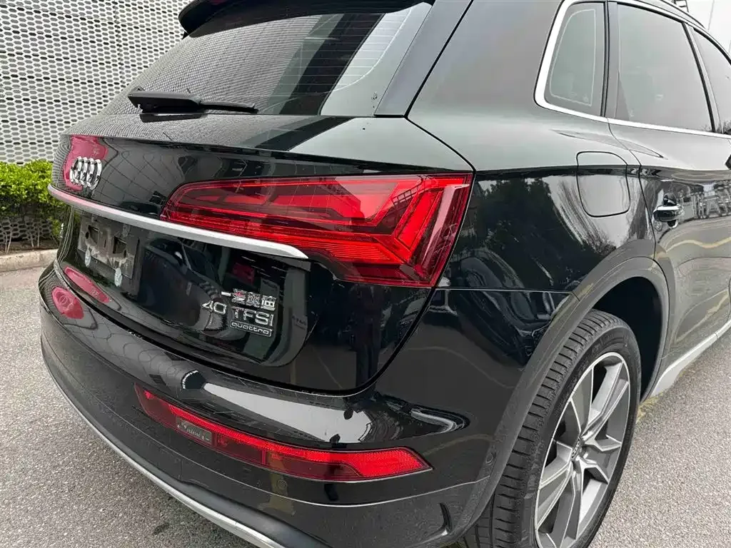 Audi Q5L 2023 из CN, фото 3