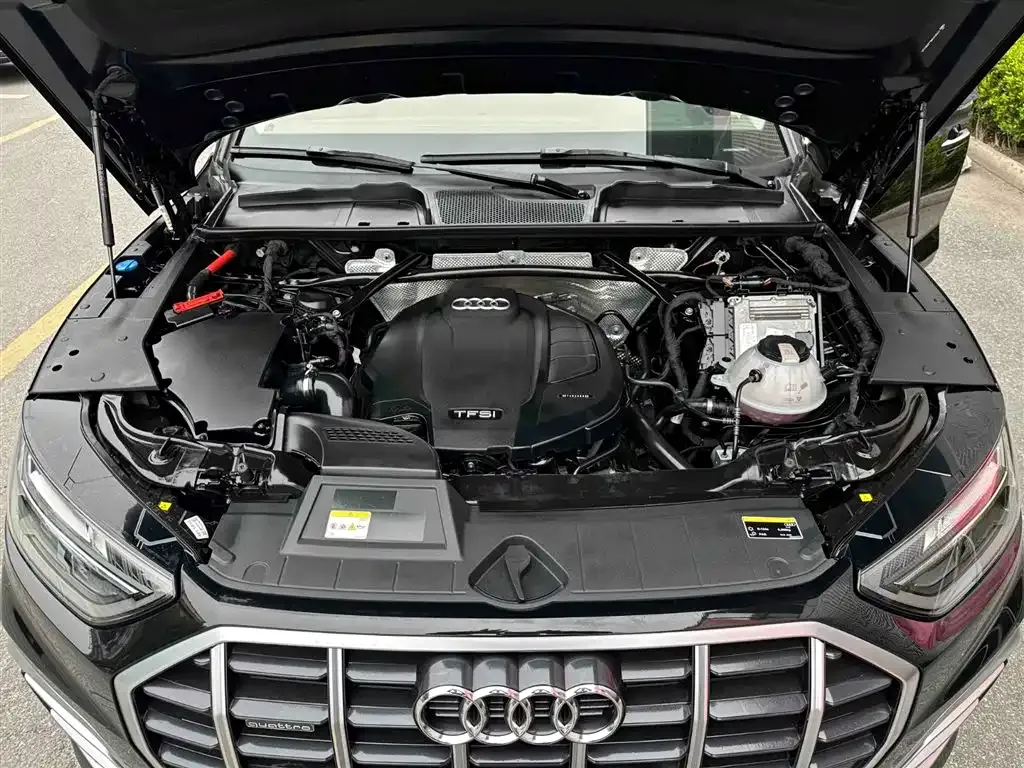 Audi Q5L 2023 из CN, фото 9
