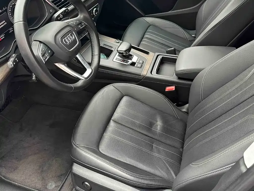 Audi Q5L 2023 из CN, фото 5