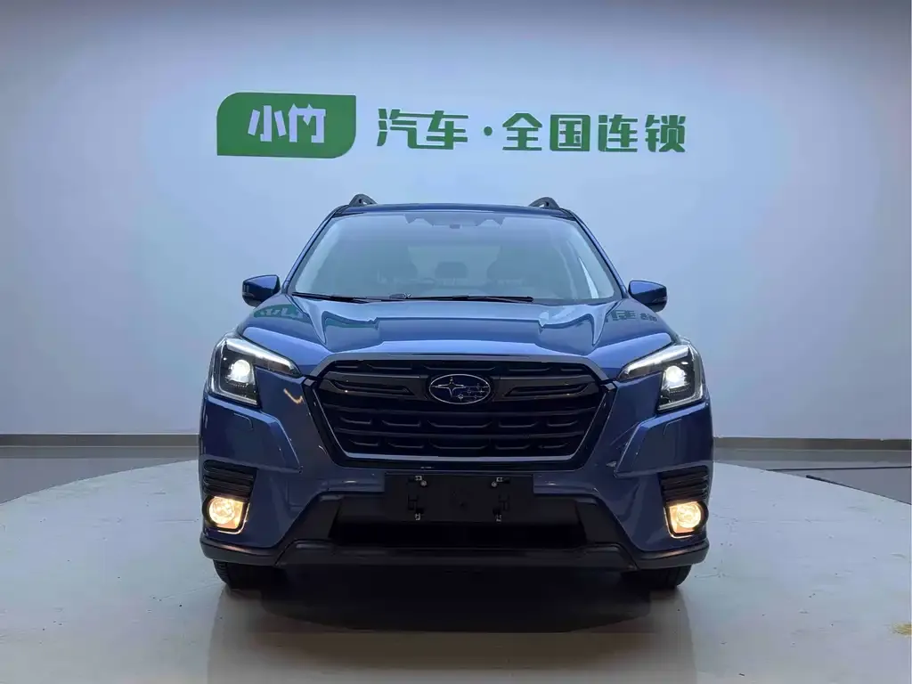 Subaru Forester — фото 2