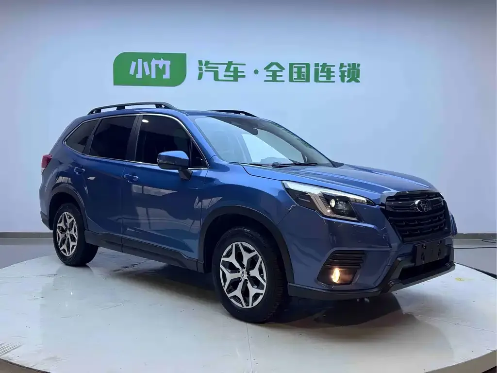 Subaru Forester — фото 7