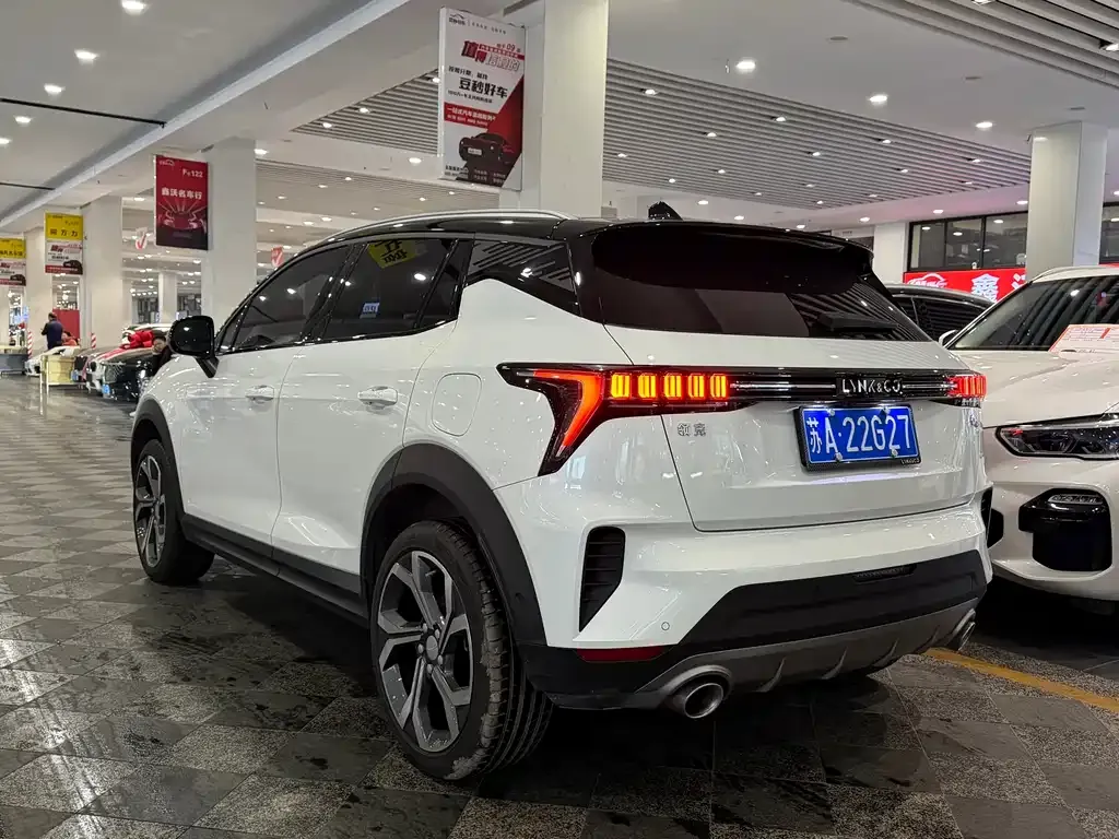 Lynk & Co 06 2023 из CN, фото 9