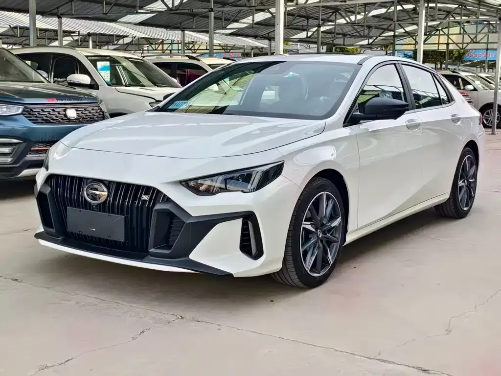 GAC Motor Shadow Leopard — фото 1