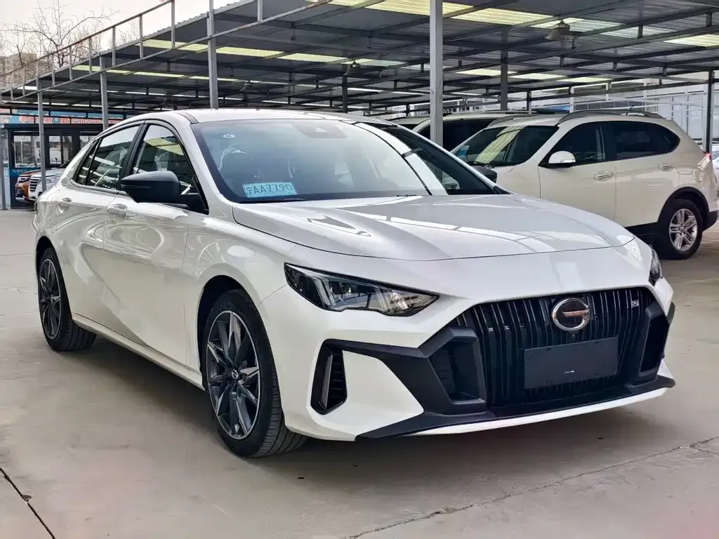 GAC Motor Shadow Leopard — фото 4