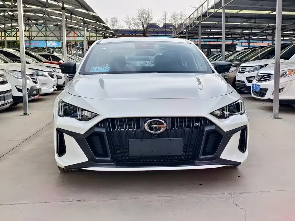 GAC Motor Shadow Leopard — фото 8