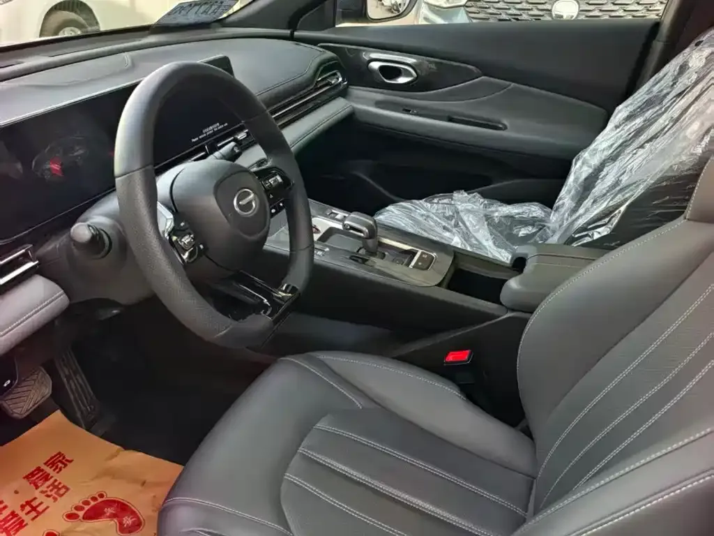 GAC Motor Shadow Leopard — фото 3