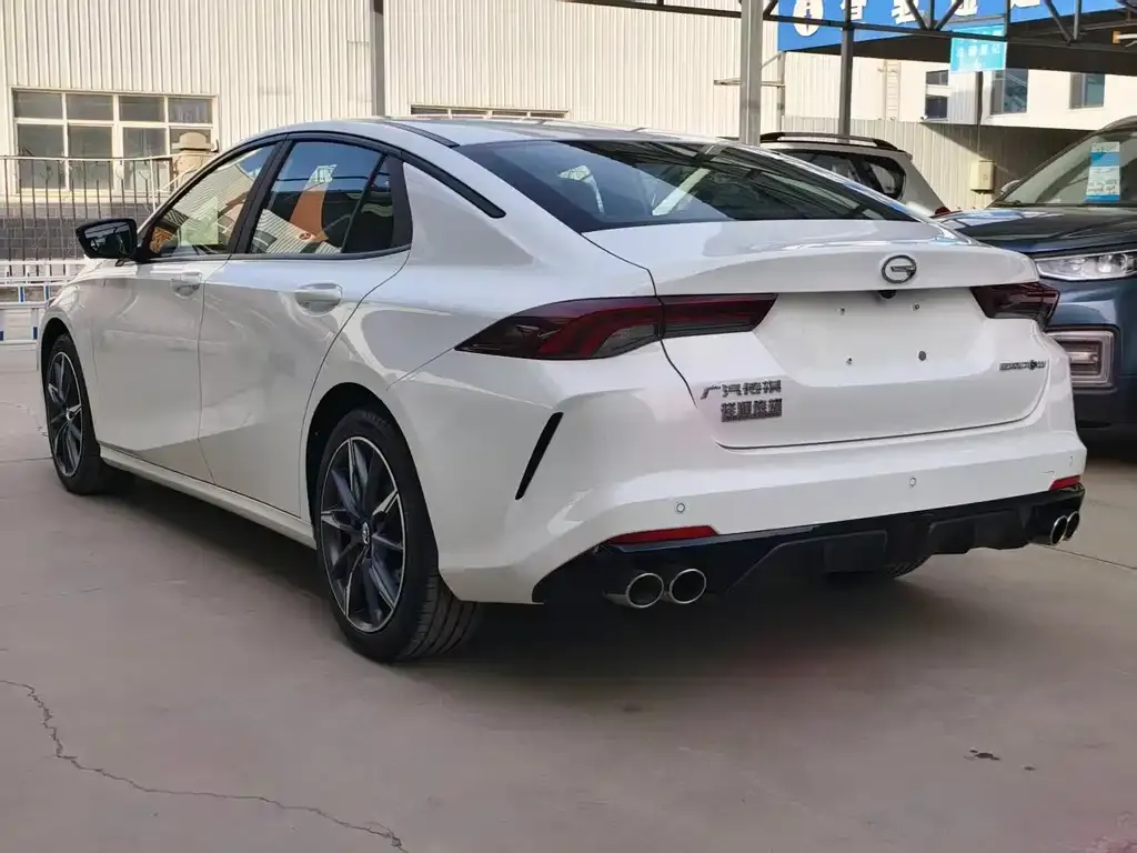 GAC Motor Shadow Leopard — фото 5
