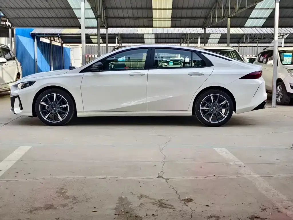 GAC Motor Shadow Leopard — фото 9