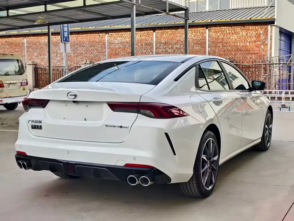GAC Motor Shadow Leopard — фото 7