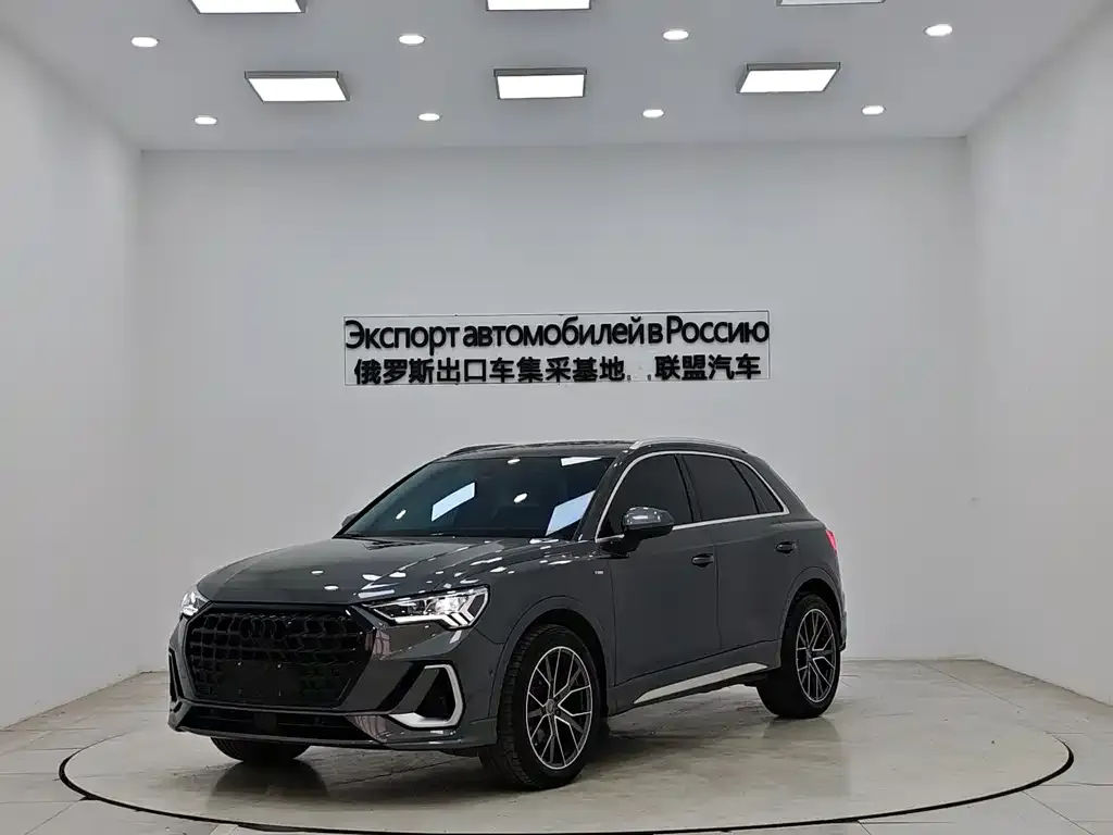 Audi Q3 2022 из CN, фото 1