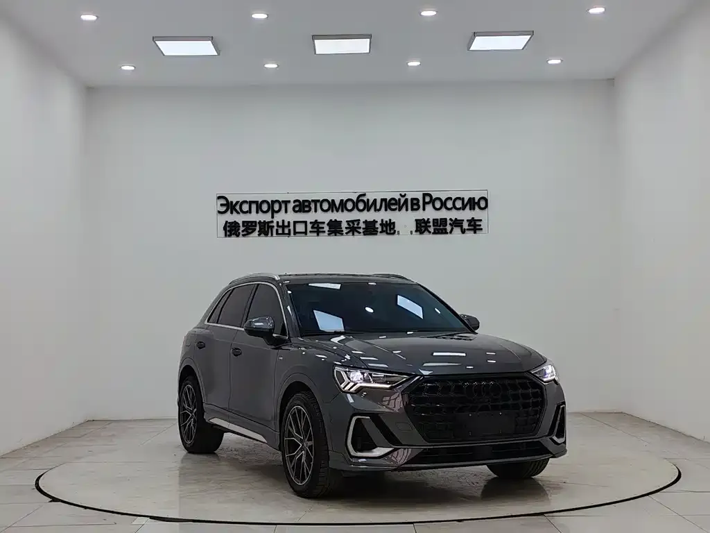 Audi Q3 2022 из CN, фото 2