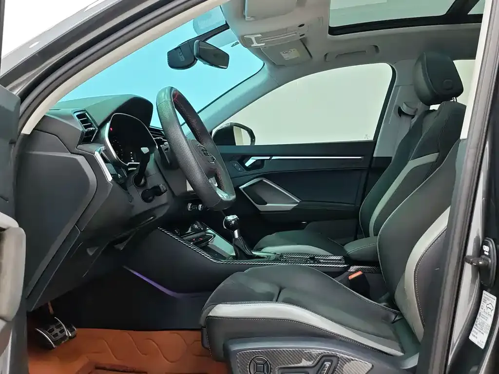Audi Q3 2022 из CN, фото 7