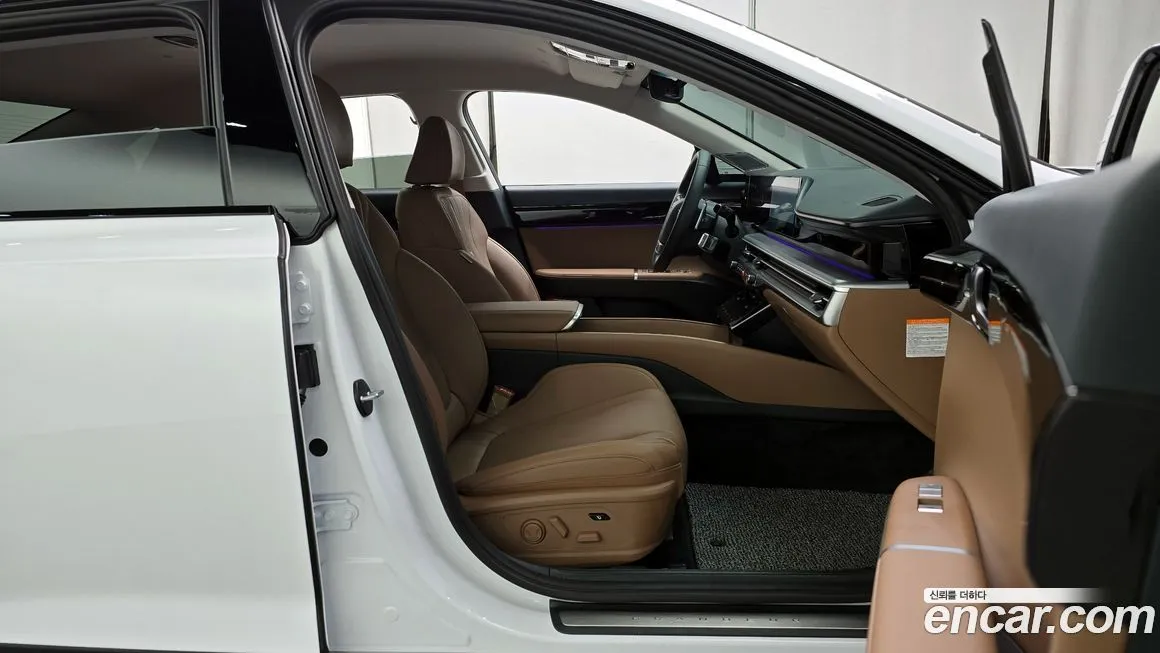 Hyundai Grandeur 2026 из KR, фото 7