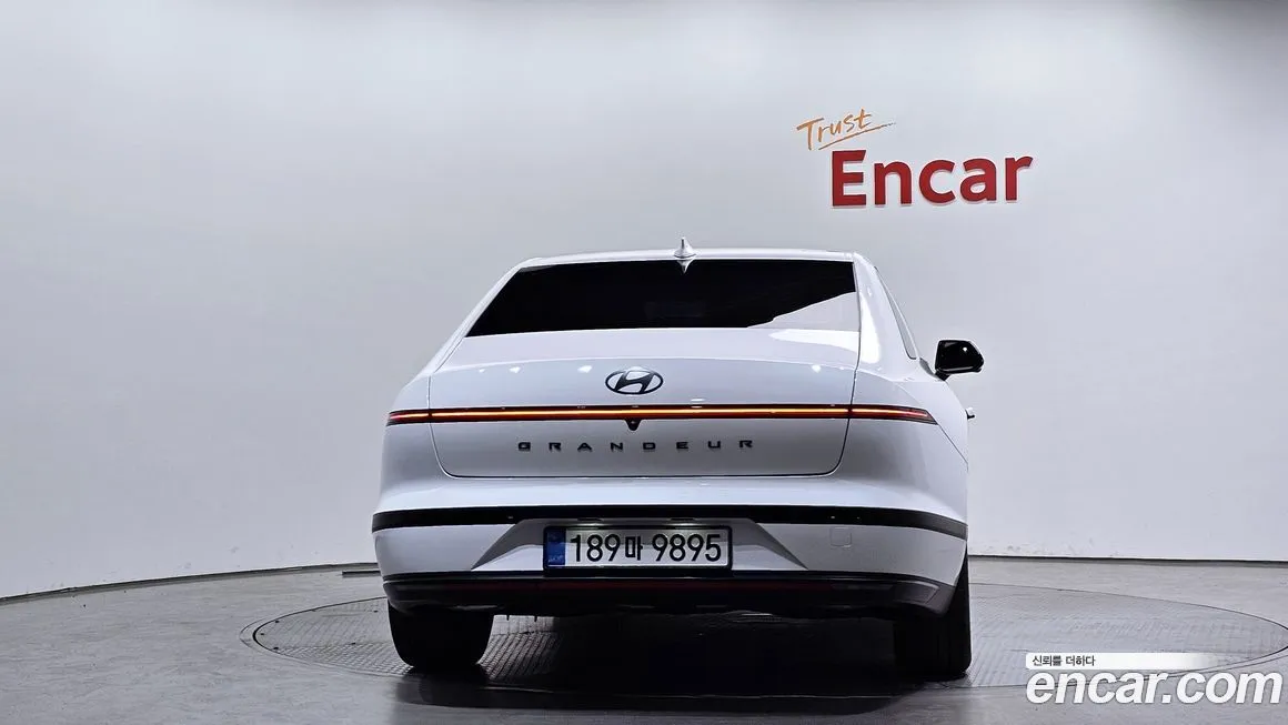Hyundai Grandeur 2026 из KR, фото 6