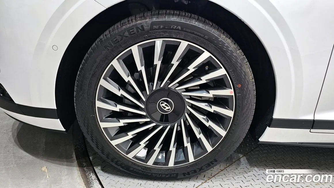 Hyundai Grandeur 2026 из KR, фото 8
