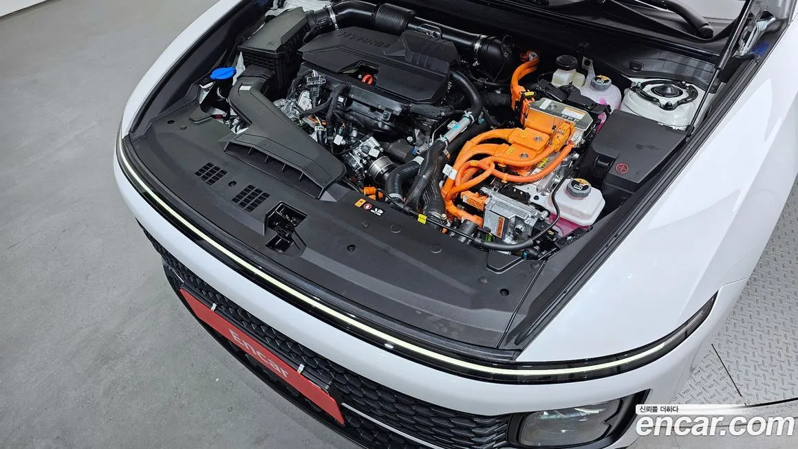 Hyundai Grandeur 2026 из KR, фото 4
