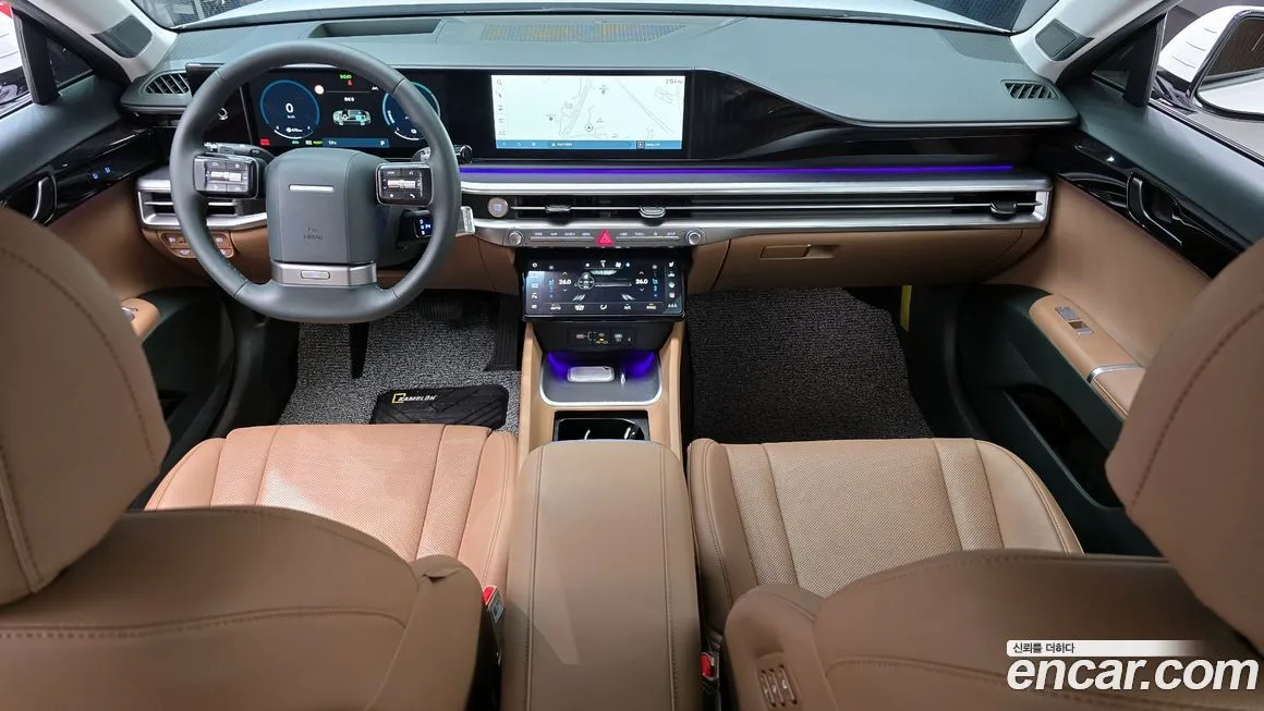 Hyundai Grandeur 2026 из KR, фото 9