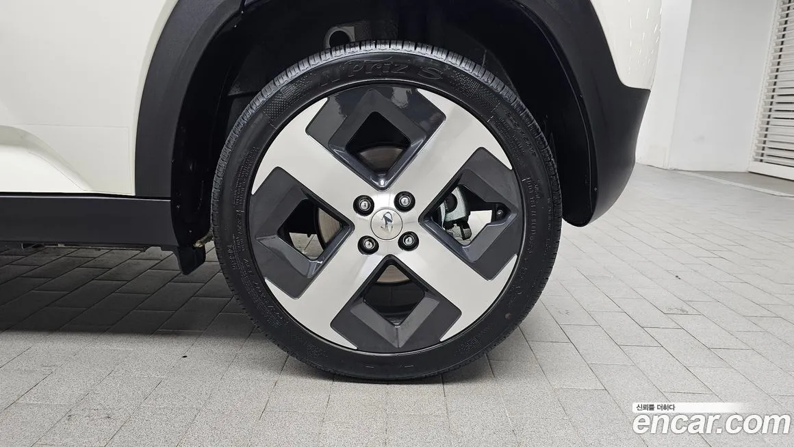 Hyundai Casper — фото 9