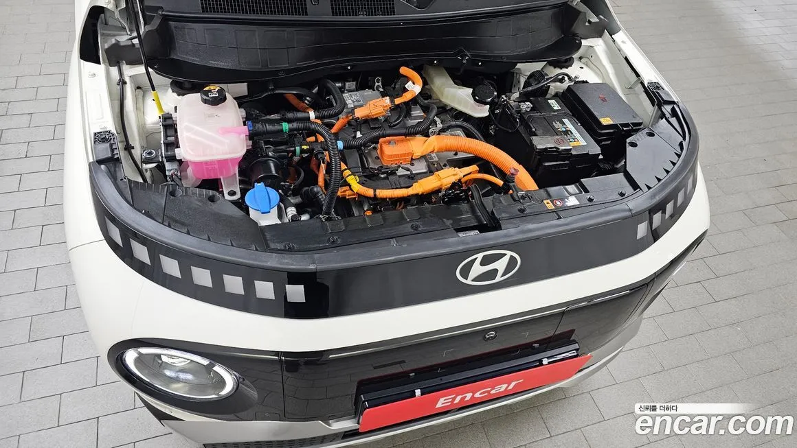 Hyundai Casper — фото 4