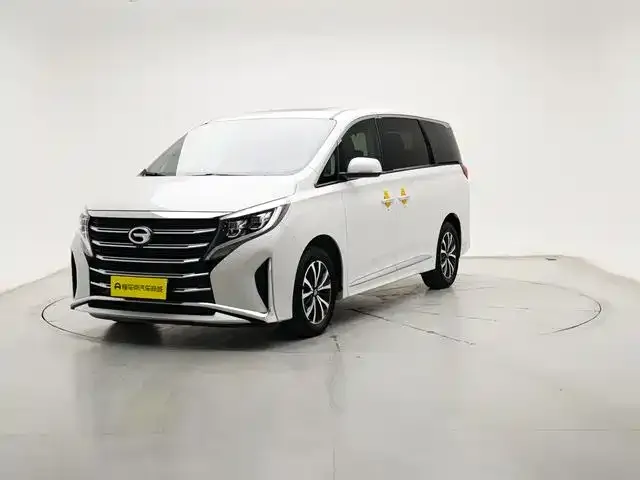 GAC Motor Trumpchi M8 — фото 1