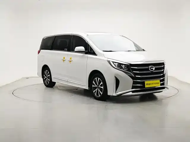 GAC Motor Trumpchi M8 — фото 9