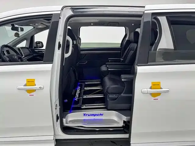 GAC Motor Trumpchi M8 — фото 3
