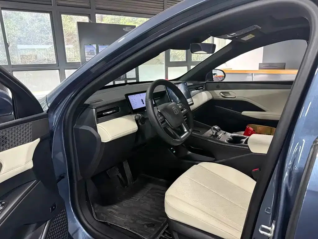 BYD Qin PLUS 2025 из CN, фото 9