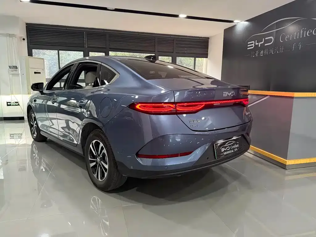 BYD Qin PLUS 2025 из CN, фото 6