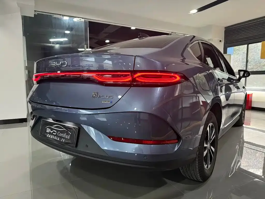 BYD Qin PLUS 2025 из CN, фото 7