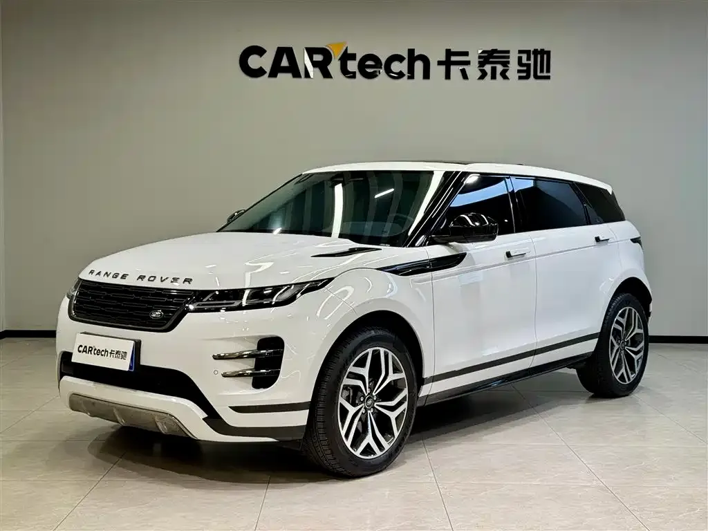 Land Rover Evoque 2024 из CN, фото 1