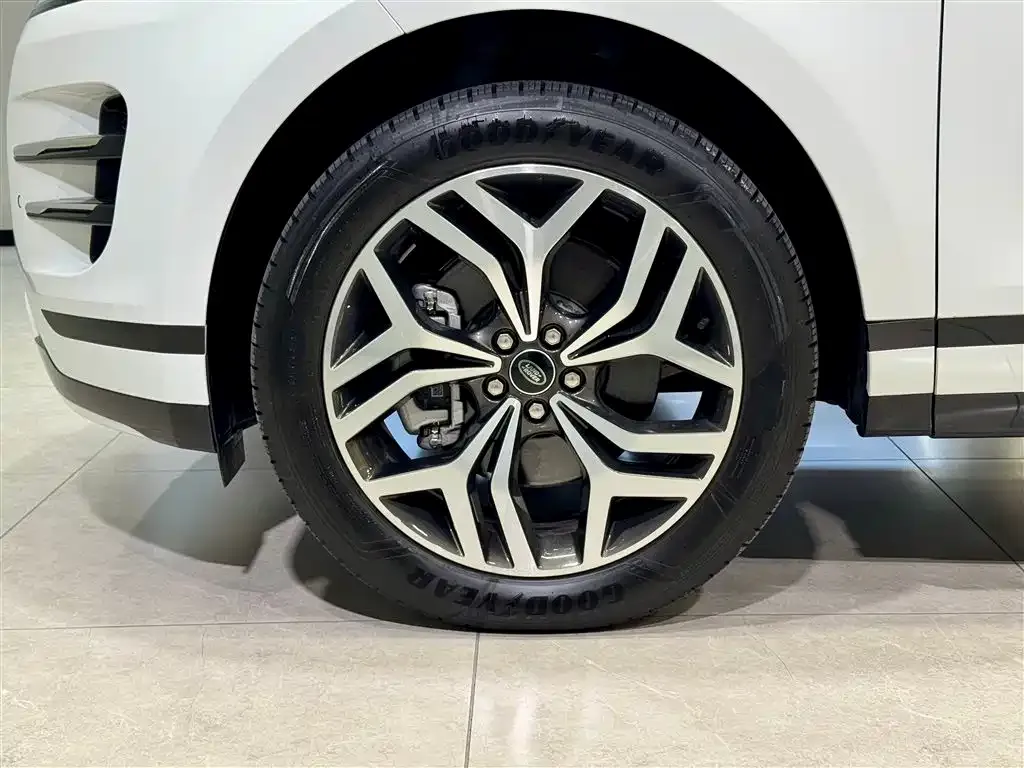 Land Rover Evoque 2024 из CN, фото 8