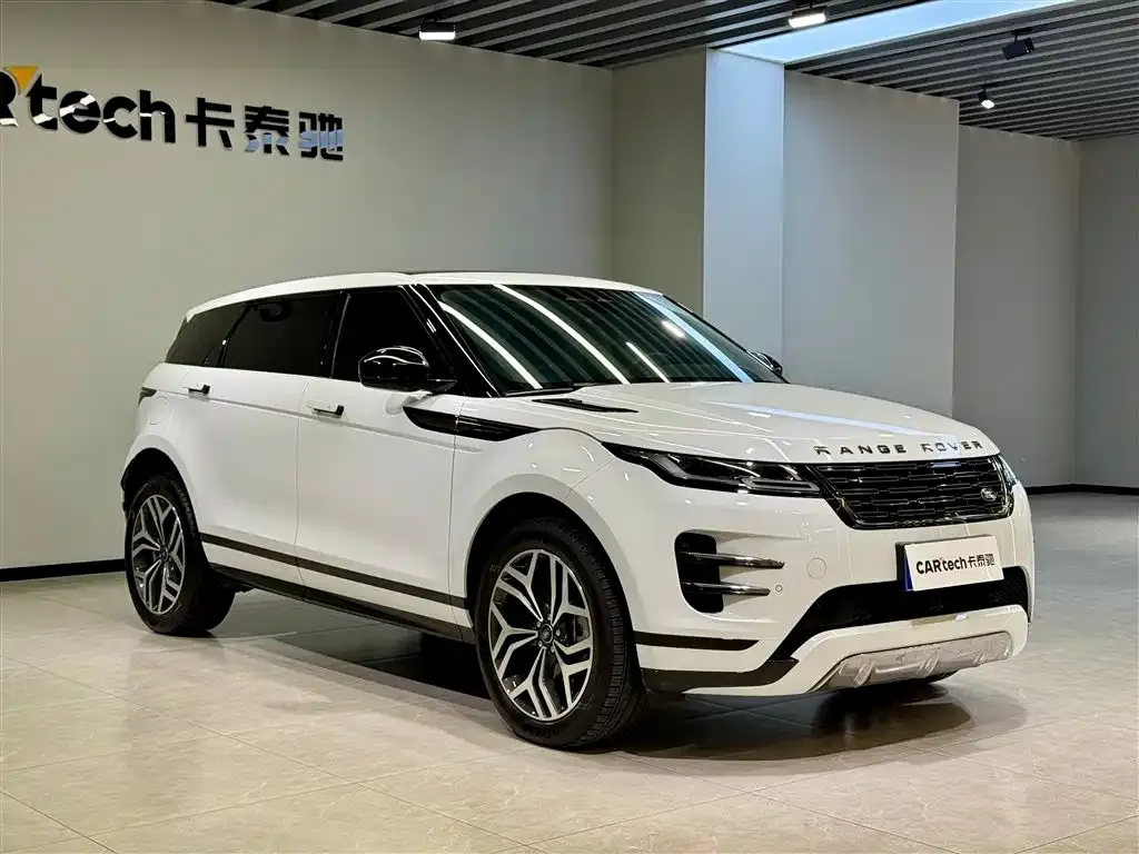 Land Rover Evoque 2024 из CN, фото 9