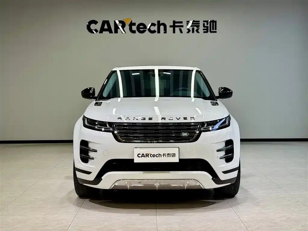 Land Rover Evoque 2024 из CN, фото 2