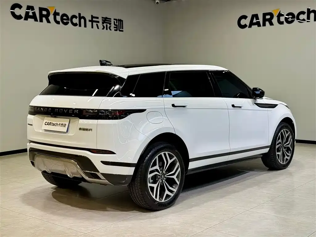 Land Rover Evoque 2024 из CN, фото 10