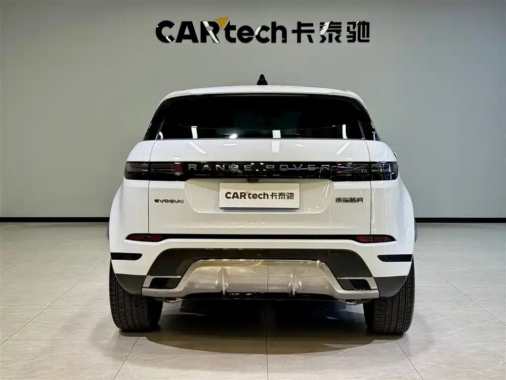 Land Rover Evoque 2024 из CN, фото 3