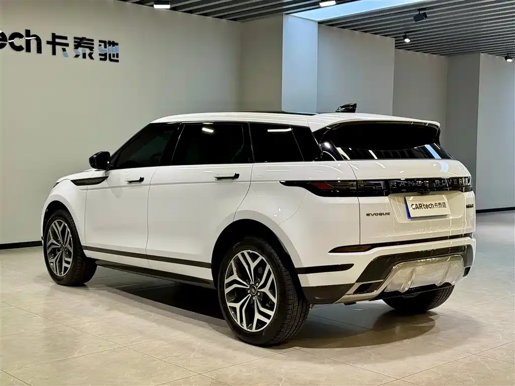 Land Rover Evoque 2024 из CN, фото 7
