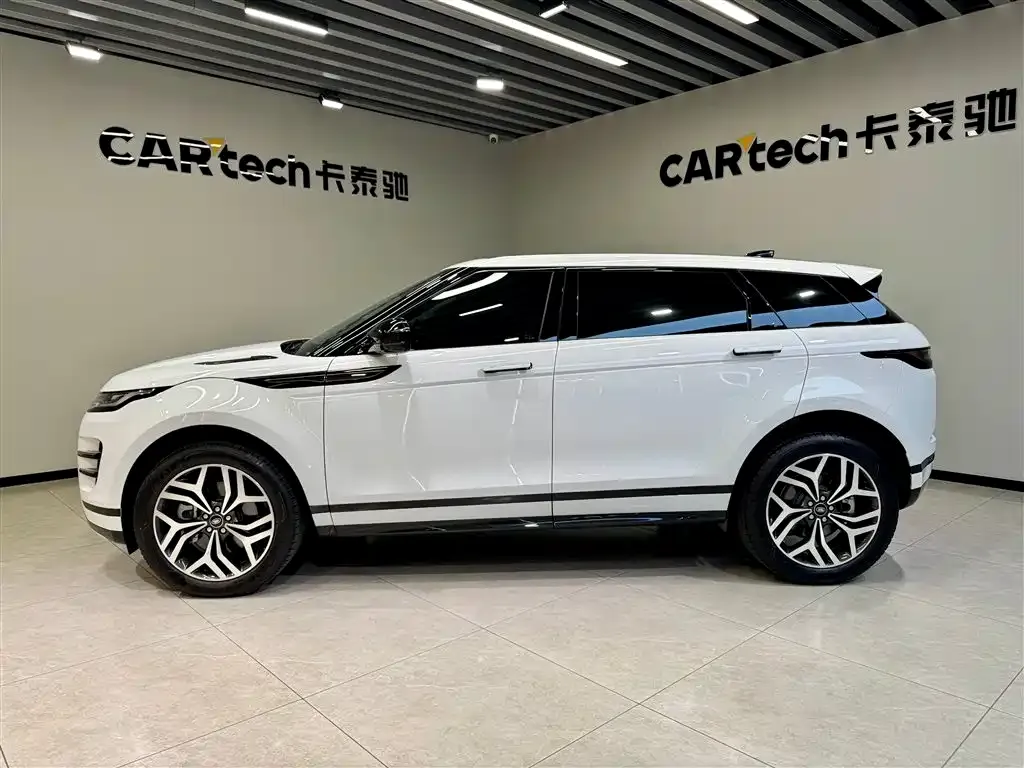 Land Rover Evoque 2024 из CN, фото 6